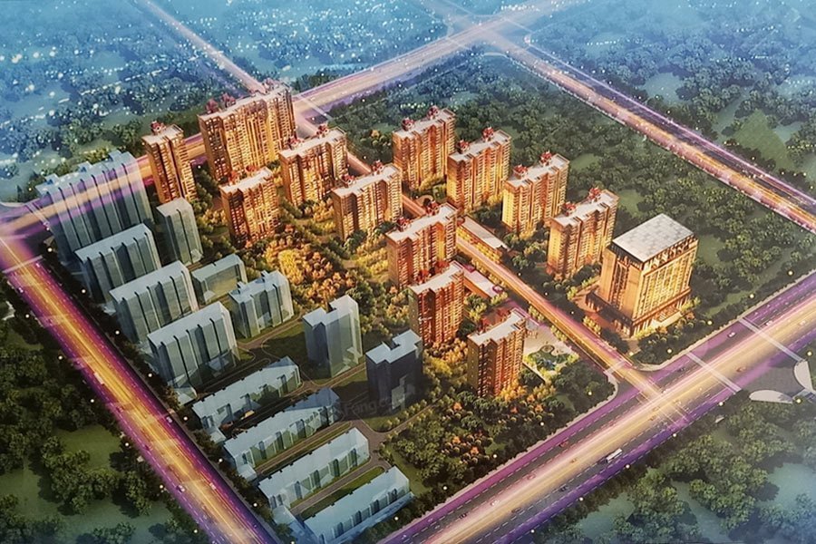 衡水东泽园，城市绿洲的最新发展动向与未来展望
