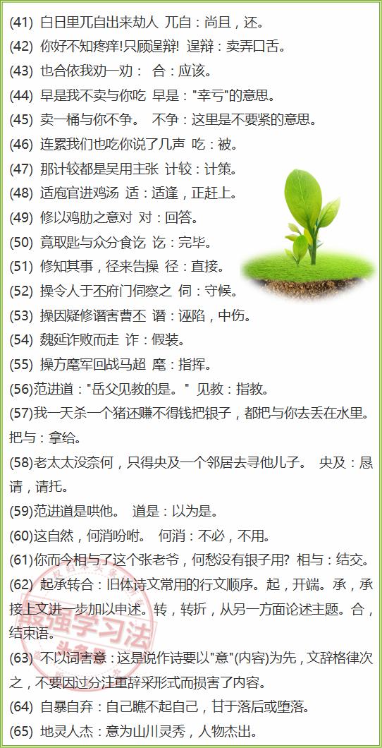 王中王资料大全料大全1，词语释义解释落实