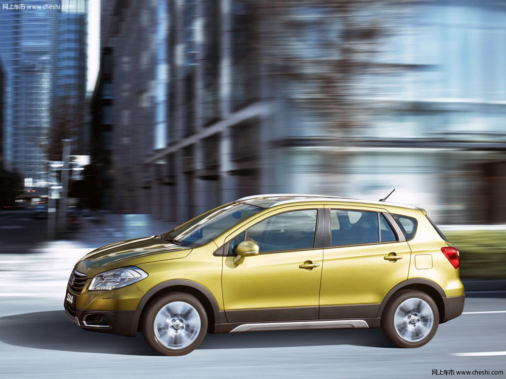 sx4 s cross