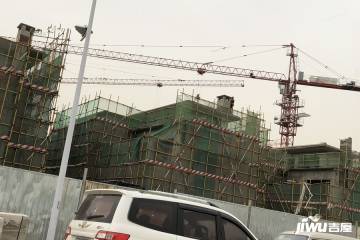 中牟万三路最新效果图
