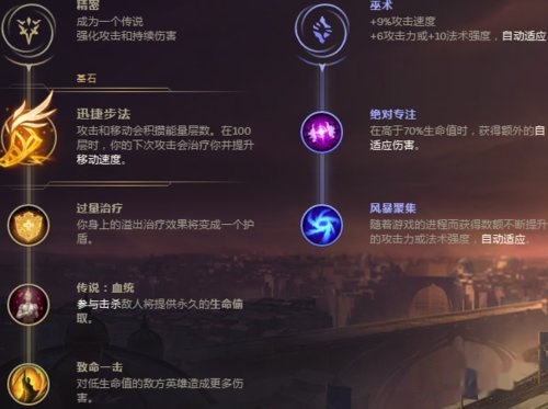 卡莎符文天赋s13最新天赋