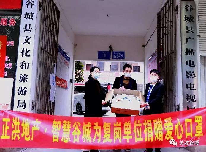 谷城正洪春天最新房价