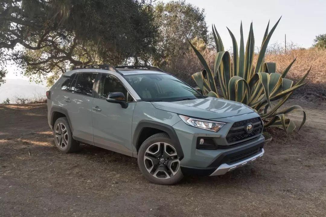 丰田rav4混动最新消息